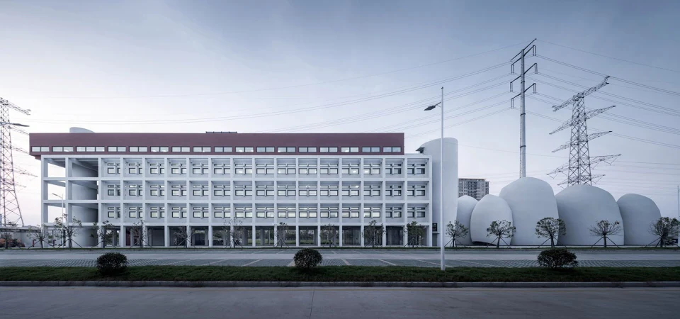 HOMESEE Nanjing Architecture Project Design Case 110 architecture case image 08