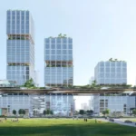 HOMESEE Shenzhen Innovation Campus Architecture Design Case 111 architecture case image 01