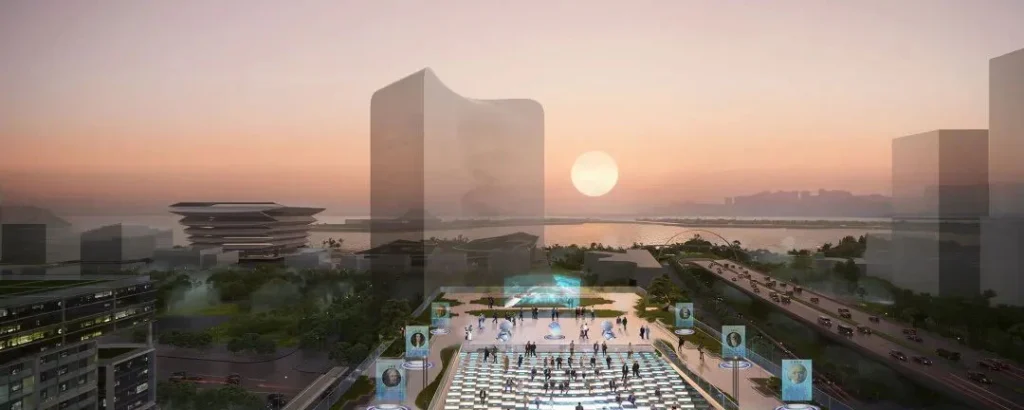 HOMESEE Shenzhen Innovation Campus Architecture Design Case 111 architecture case image 04