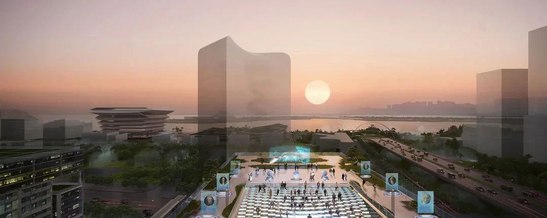 HOMESEE Shenzhen Innovation Campus Architecture Design Case 111 architecture case image 04