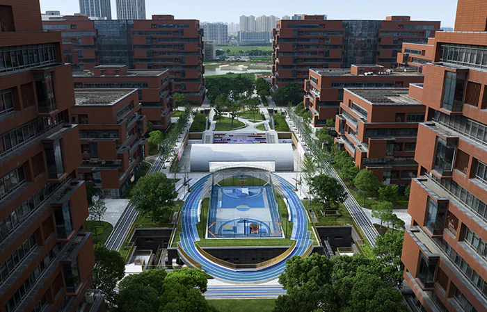 HOMESEE Shanghai Adaptive Reuse Architecture Design Case 112