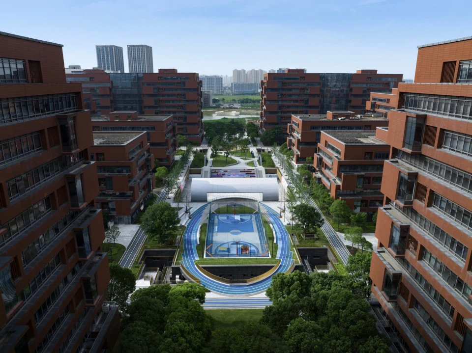 HOMESEE Shanghai Adaptive Reuse Architecture Design Case 112 architecture case image 02