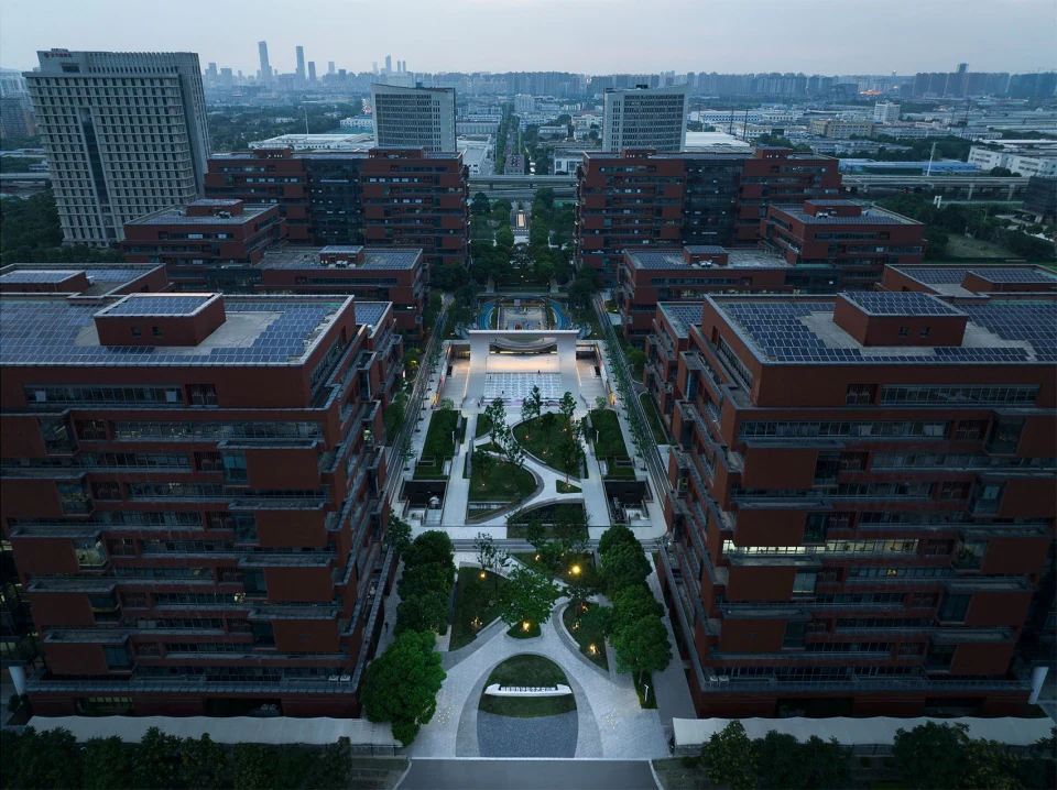HOMESEE Shanghai Adaptive Reuse Architecture Design Case 112 architecture case image 03
