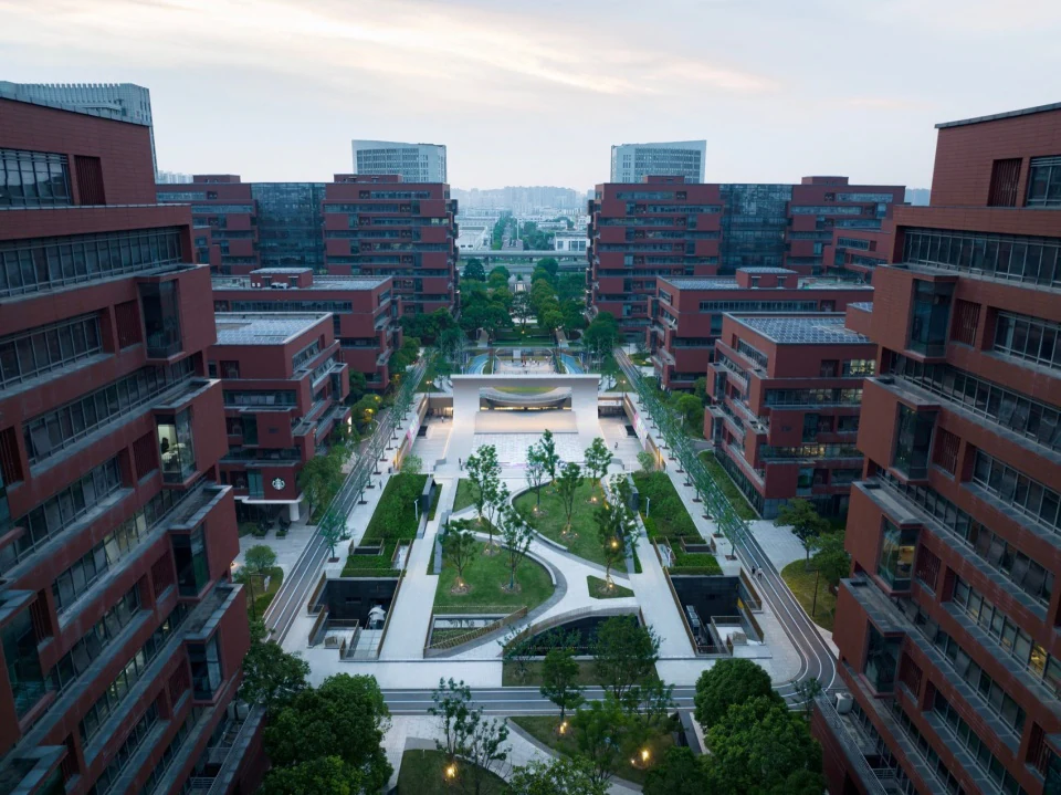 HOMESEE Shanghai Adaptive Reuse Architecture Design Case 112 architecture case image 04
