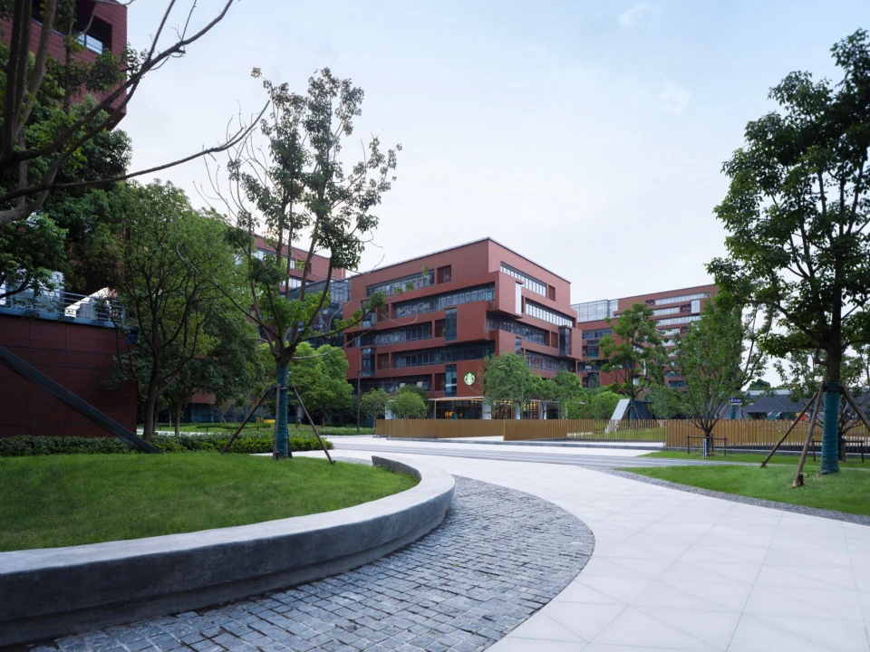 HOMESEE Shanghai Adaptive Reuse Architecture Design Case 112 architecture case image 05