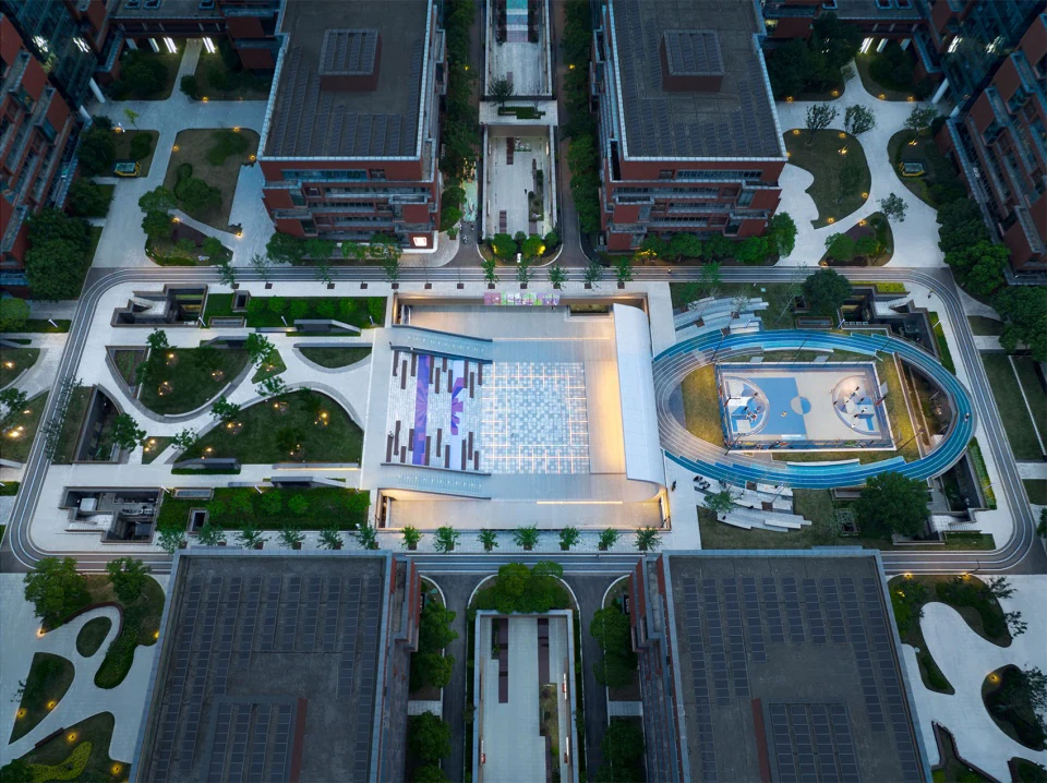 HOMESEE Shanghai Adaptive Reuse Architecture Design Case 112 architecture case image 07