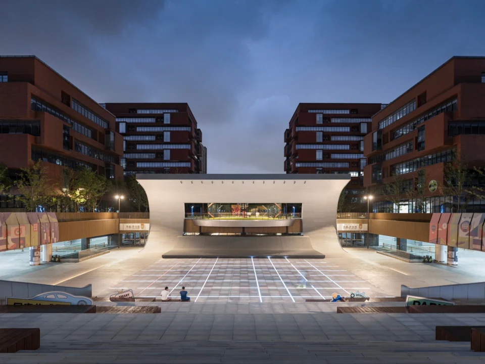 HOMESEE Shanghai Adaptive Reuse Architecture Design Case 112 architecture case image 09