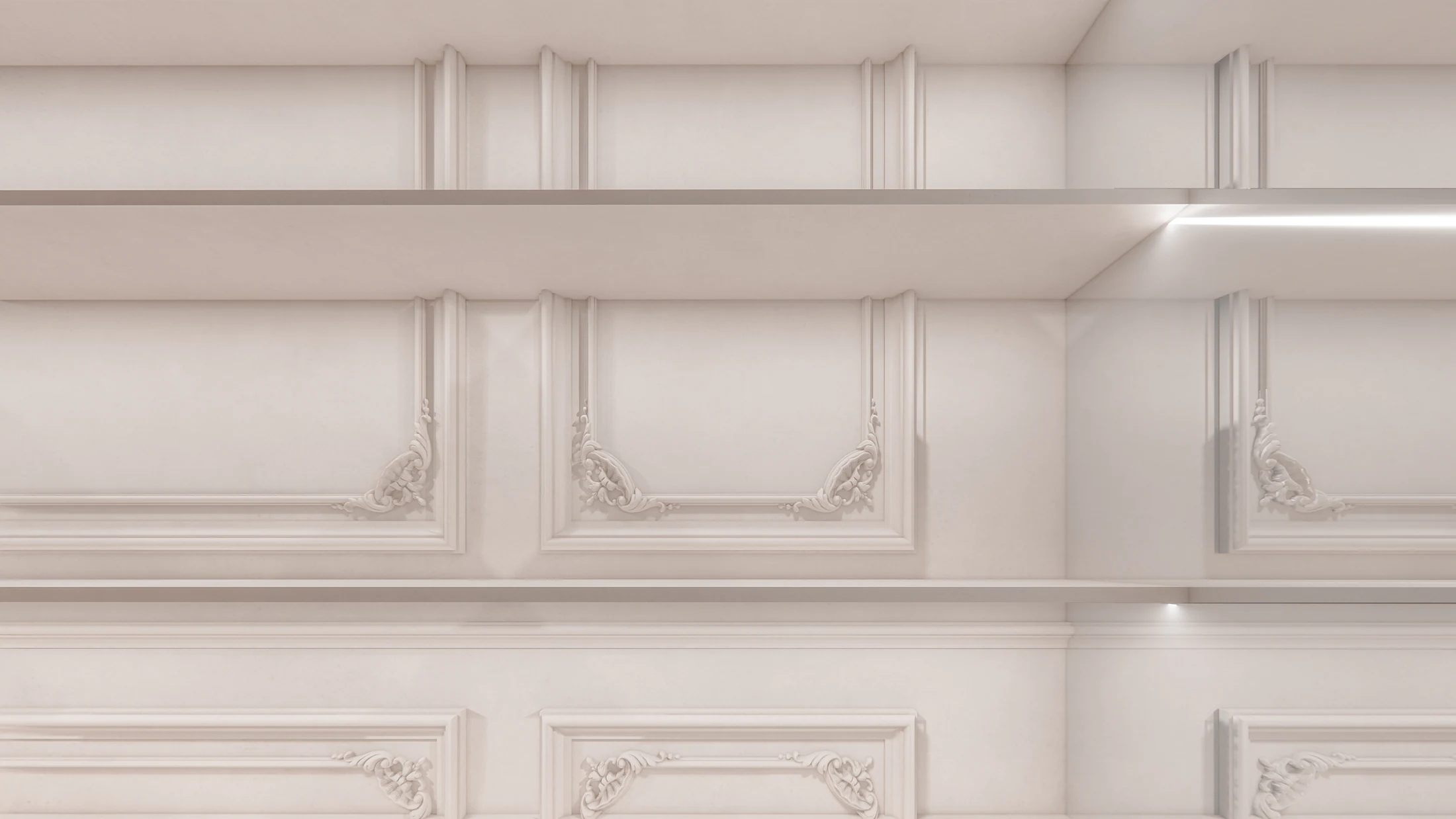 HOMESEE Touch And Feel Bridal Flagship Store Commercial Interior Design commercial interior case image 08