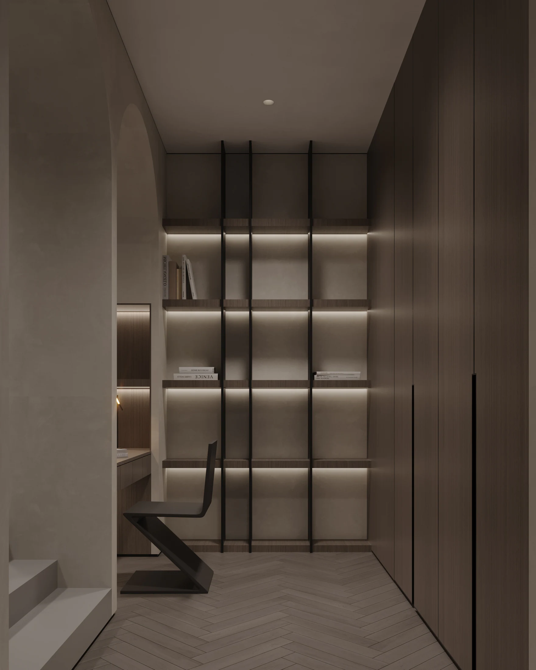 HOMESEE Huizhou Tubao Home Furnishing Showroom Commercial Interior Design commercial interior case image 10