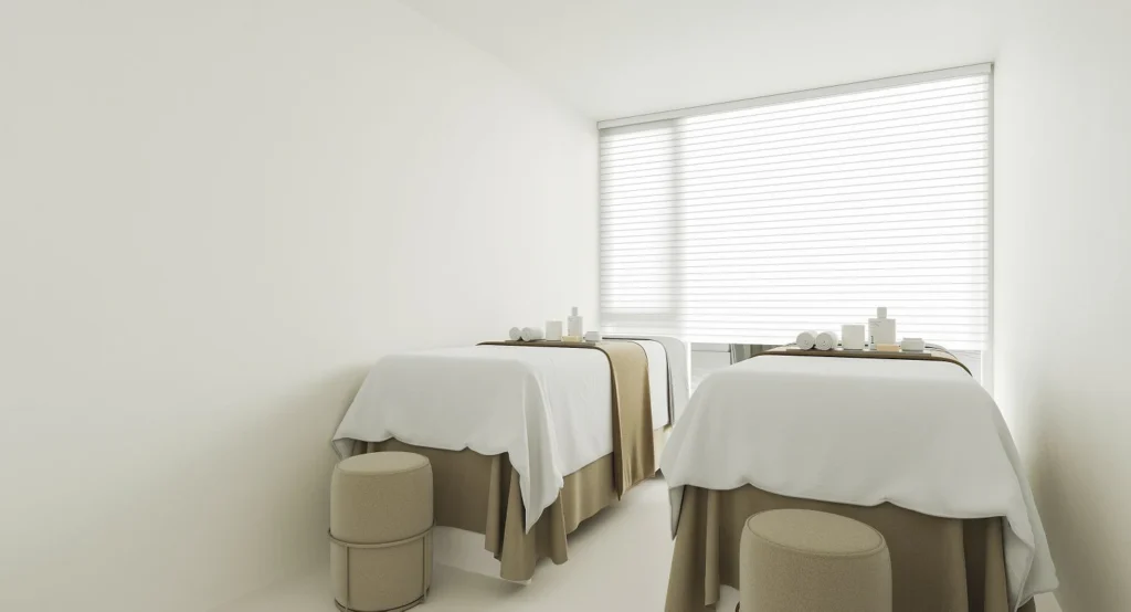 HOMESEE Jingxiang Nail Salon Commercial Interior Design commercial interior case image 05