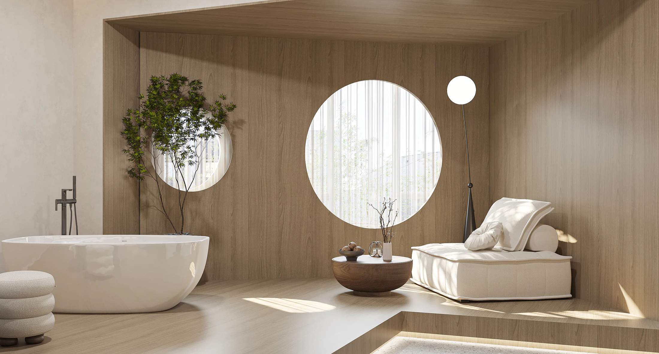 HOMESEE Skin Management Center Commercial Interior Design commercial interior case image 10