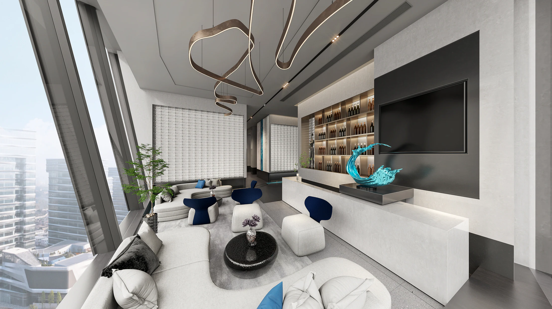 HOMESEE Medical Beauty Skin Care Studio Commercial Interior Design commercial interior case image 03