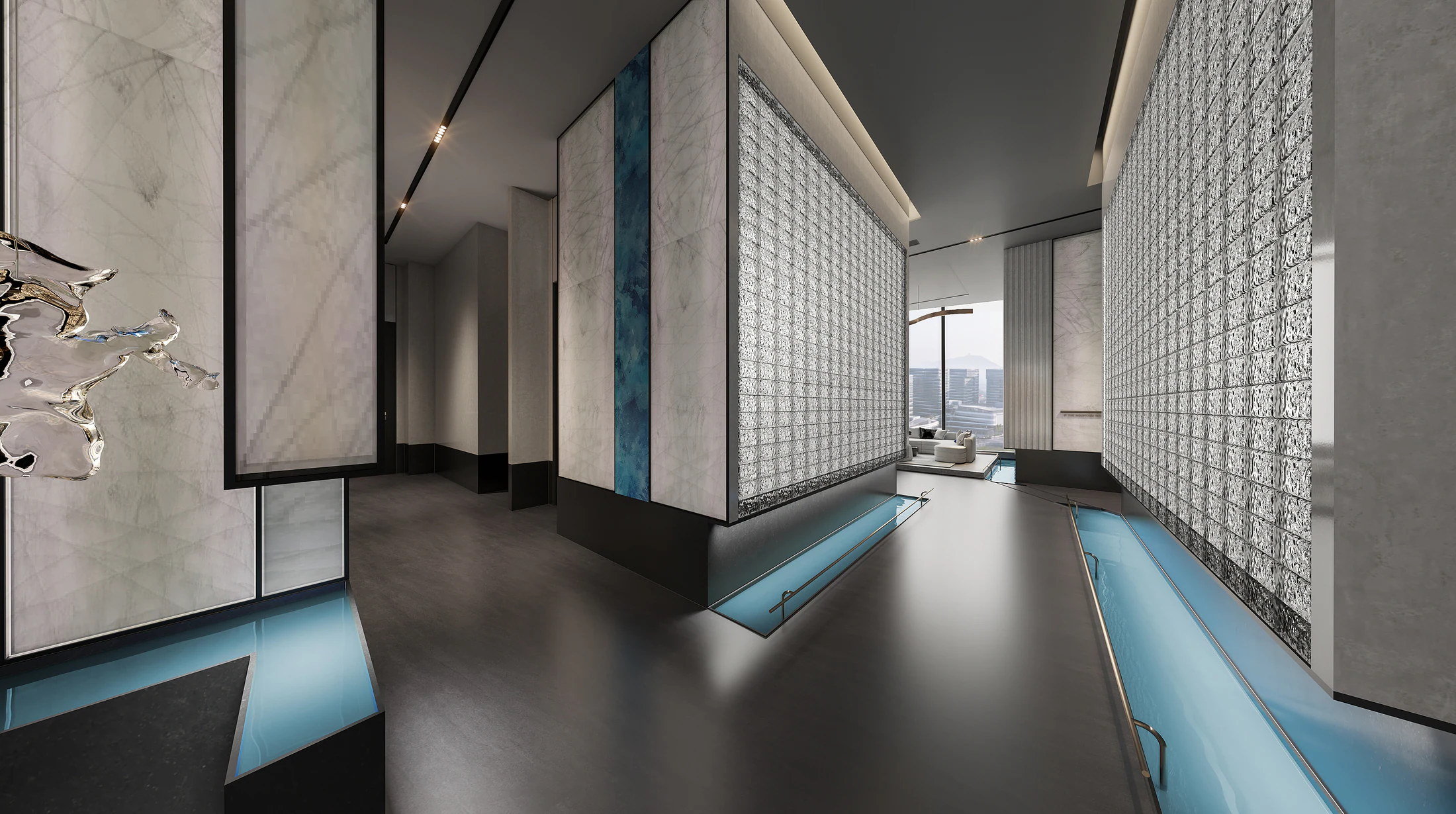 HOMESEE Medical Beauty Skin Care Studio Commercial Interior Design commercial interior case image 05