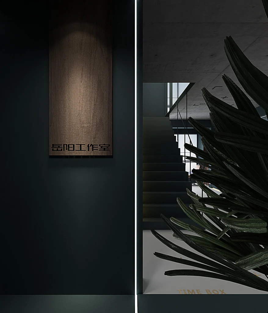 HOMESEE TIME BOX Yueyang Photography Studio Commercial Interior Design commercial interior case image 03