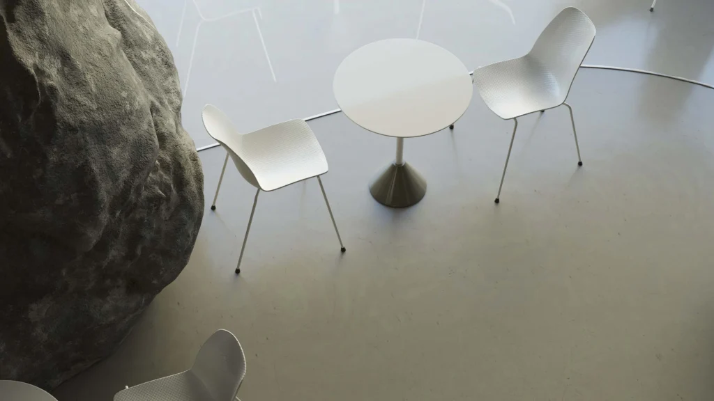 HOMESEE Anaya Taste From Mountain And Sea Dessert Shop Commercial Interior Design commercial interior case image 03