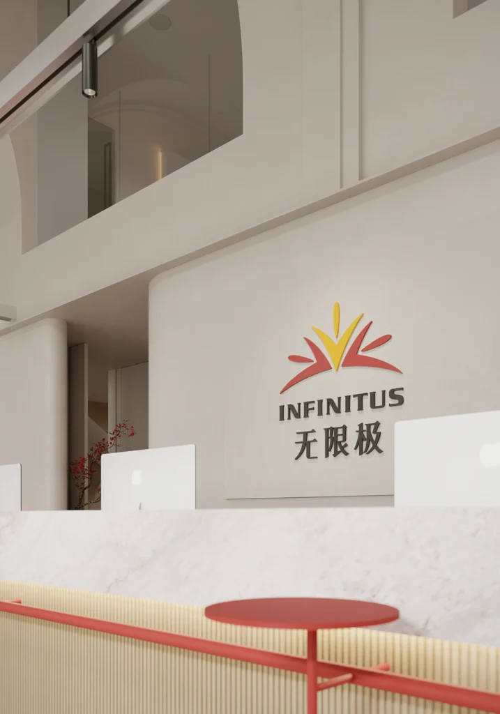 HOMESEE Infinitus Curved Flagship Store Commercial Interior Design commercial interior case image 05
