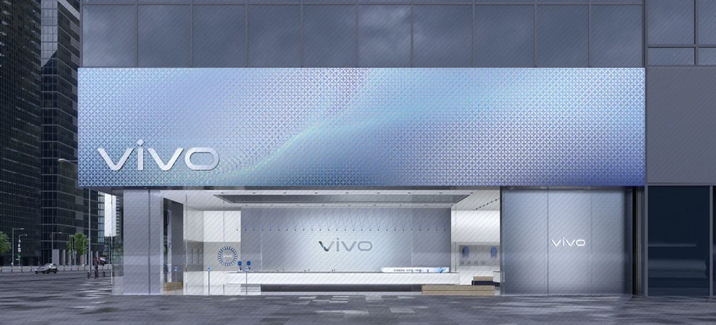 HOMESEE vivo Customer Experience Center Commercial Interior Design