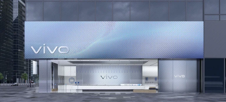HOMESEE vivo Customer Experience Center Commercial Interior Design