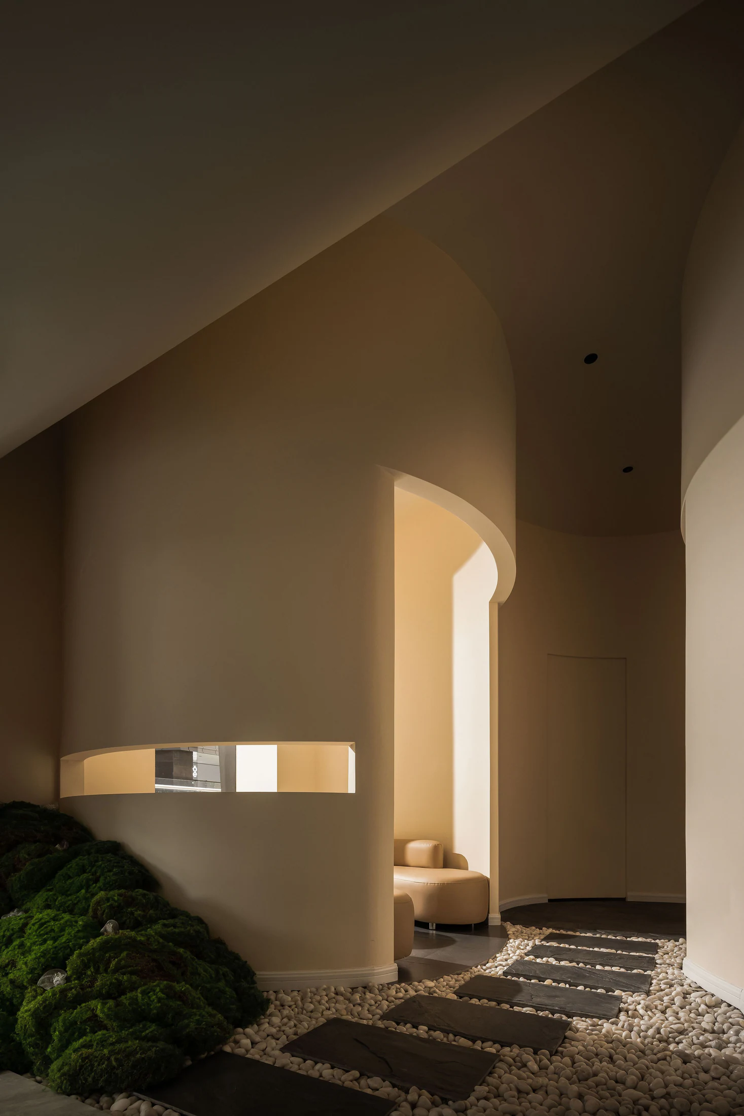HOMESEE Changsha Meiyang Skin Management SPA Commercial Interior Design commercial interior case image 04