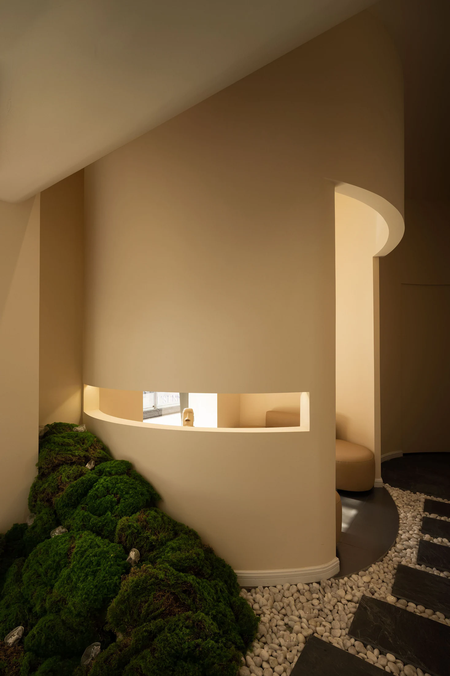 HOMESEE Changsha Meiyang Skin Management SPA Commercial Interior Design commercial interior case image 05