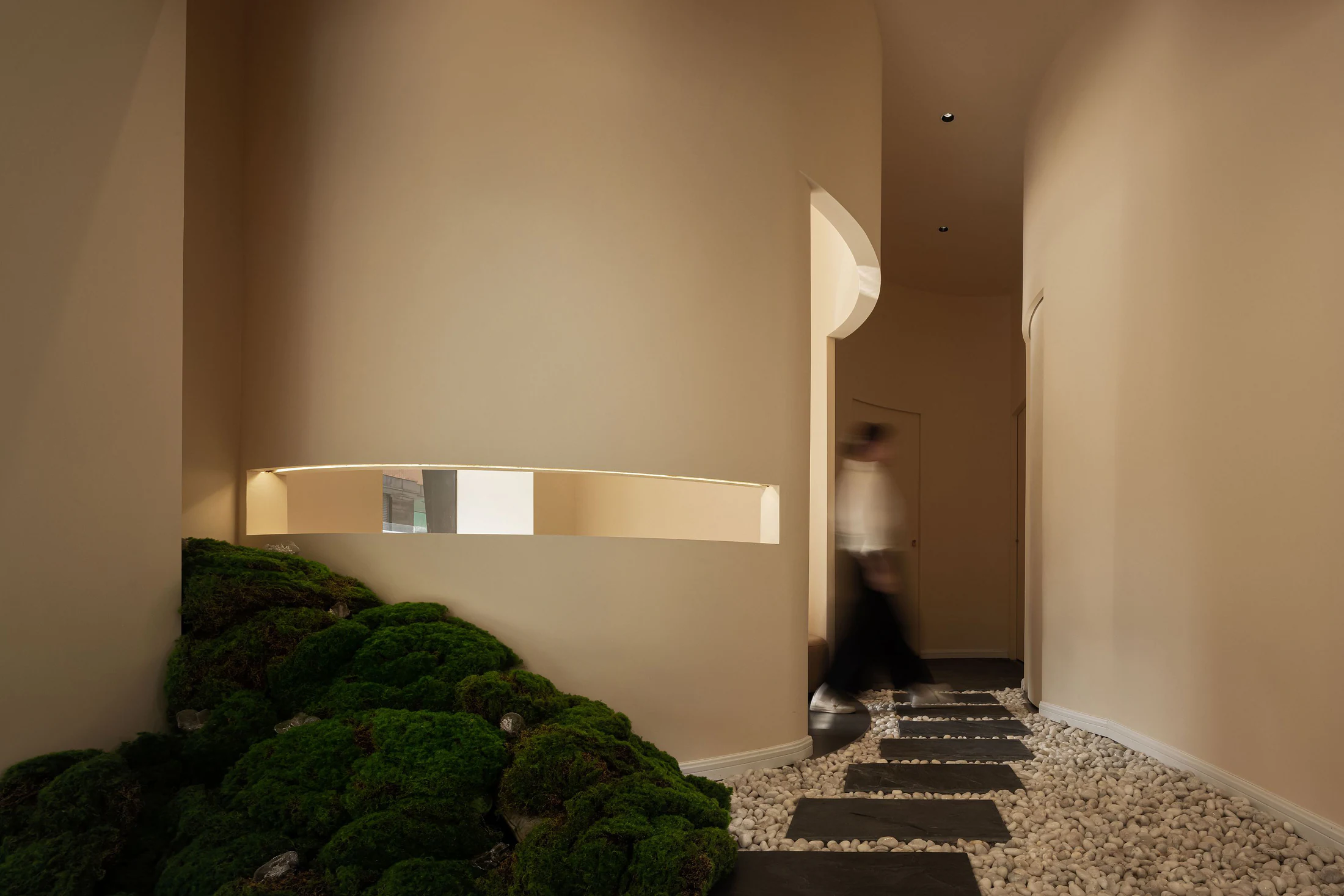 HOMESEE Changsha Meiyang Skin Management SPA Commercial Interior Design commercial interior case image 06