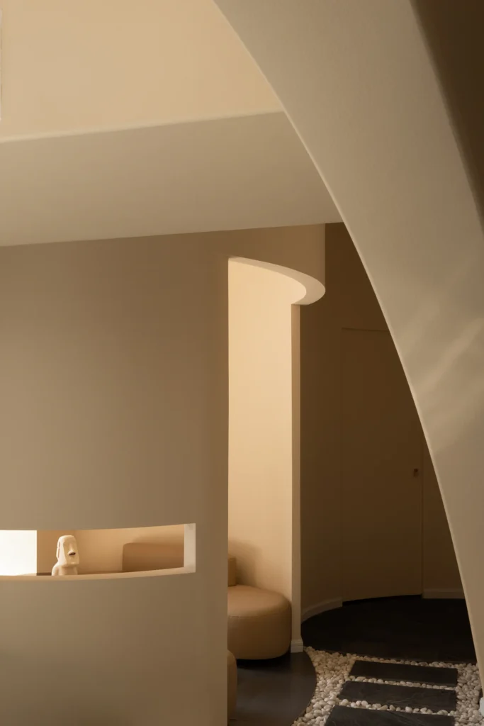 HOMESEE Changsha Meiyang Skin Management SPA Commercial Interior Design commercial interior case image 07