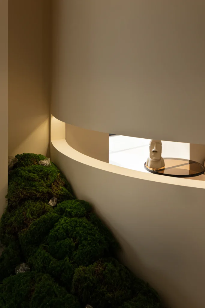 HOMESEE Changsha Meiyang Skin Management SPA Commercial Interior Design commercial interior case image 08
