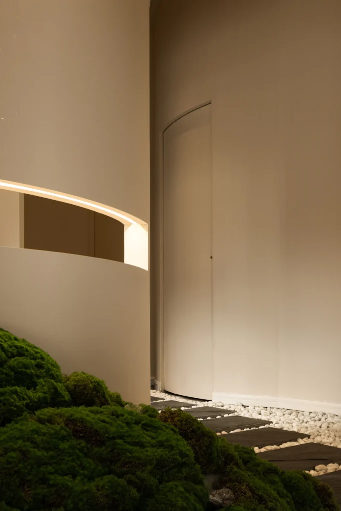 HOMESEE Changsha Meiyang Skin Management SPA Commercial Interior Design commercial interior case image 09