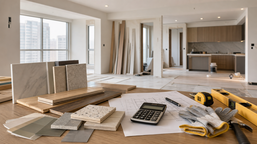 Home Renovation Cost Breakdown: Labor vs Materials (Full Guide)