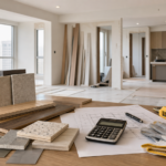 HOMESEE-Decor homesee home renovation cost breakdown labor materials cover for interior materials sourcing and project design