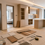 HOMESEE-Decor homesee how to renovate 2 bedroom apartment cover for interior materials sourcing and project design