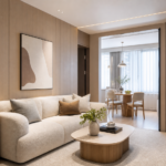 HOMESEE-Decor homesee model apartment design tips cover for interior materials sourcing and project design