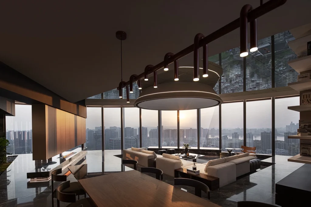 HOMESEE ESK SPACE Workspace Interior Design