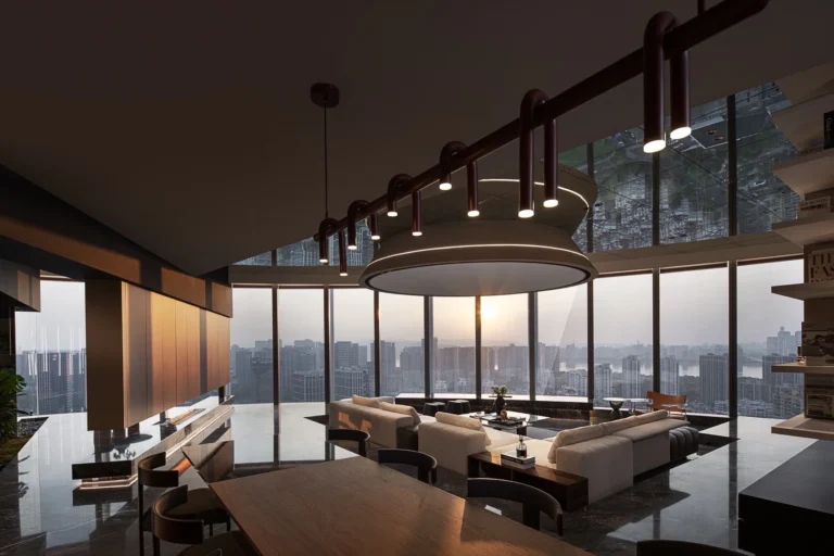 HOMESEE ESK SPACE Workspace Interior Design