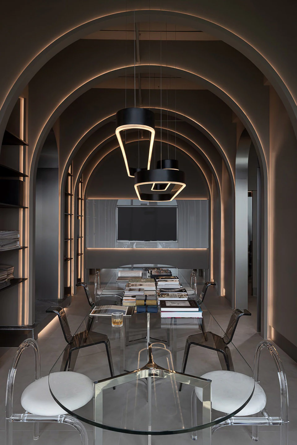 HOMESEE ESK SPACE Workspace Interior Design office interior case image 03