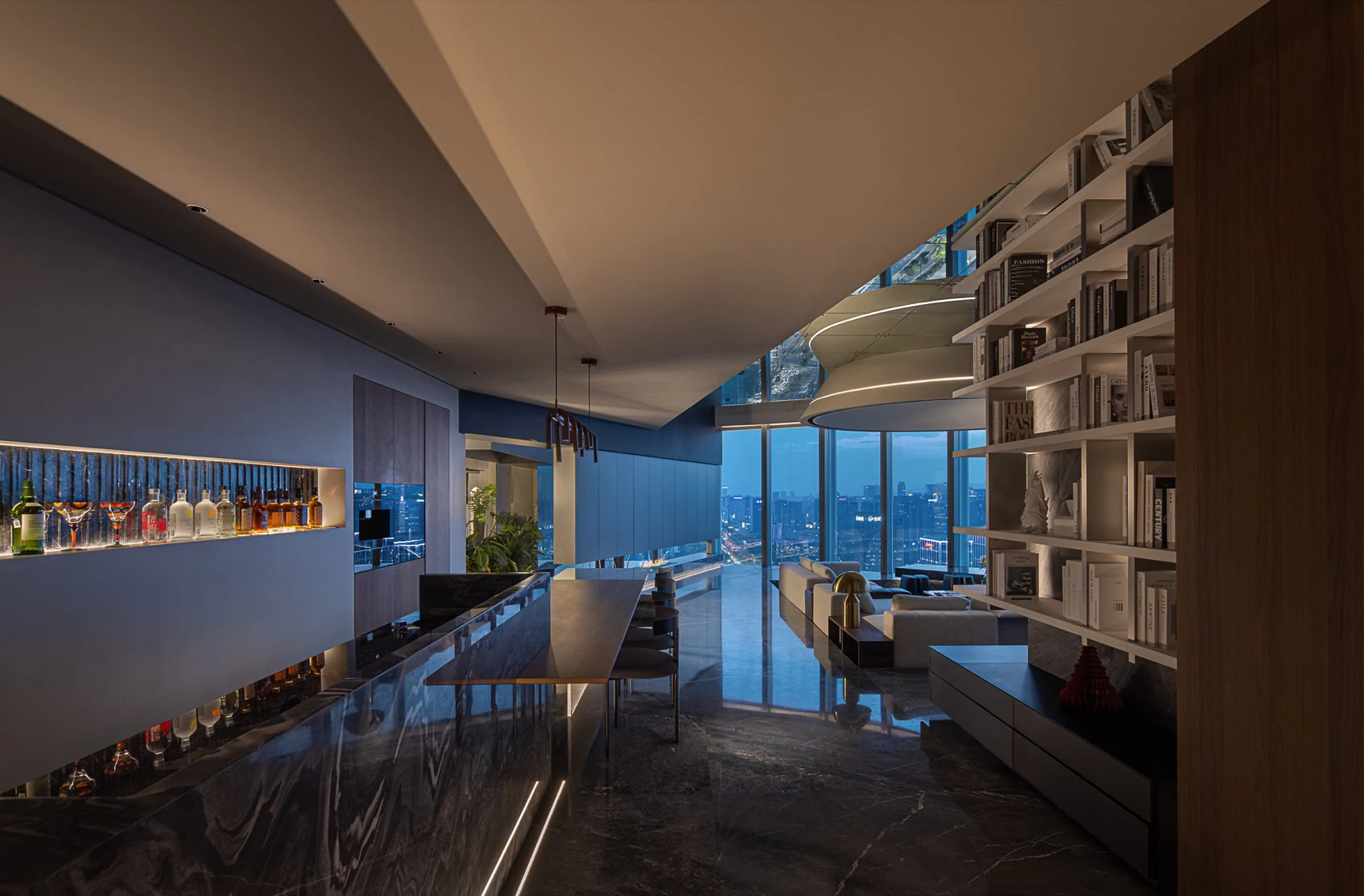 HOMESEE ESK SPACE Workspace Interior Design office interior case image 05