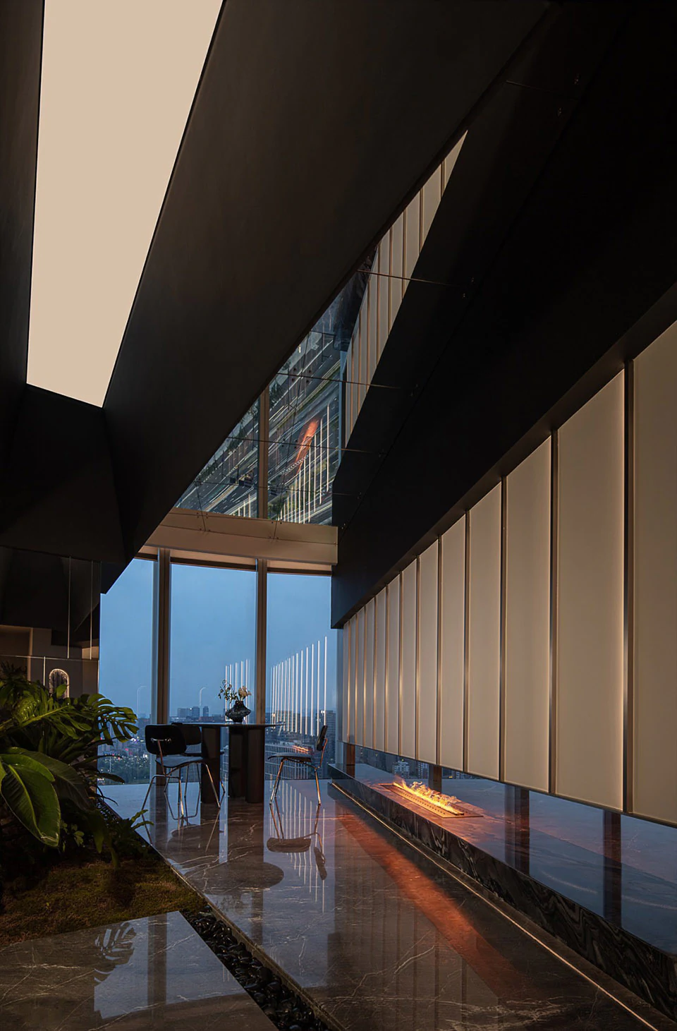HOMESEE ESK SPACE Workspace Interior Design office interior case image 06