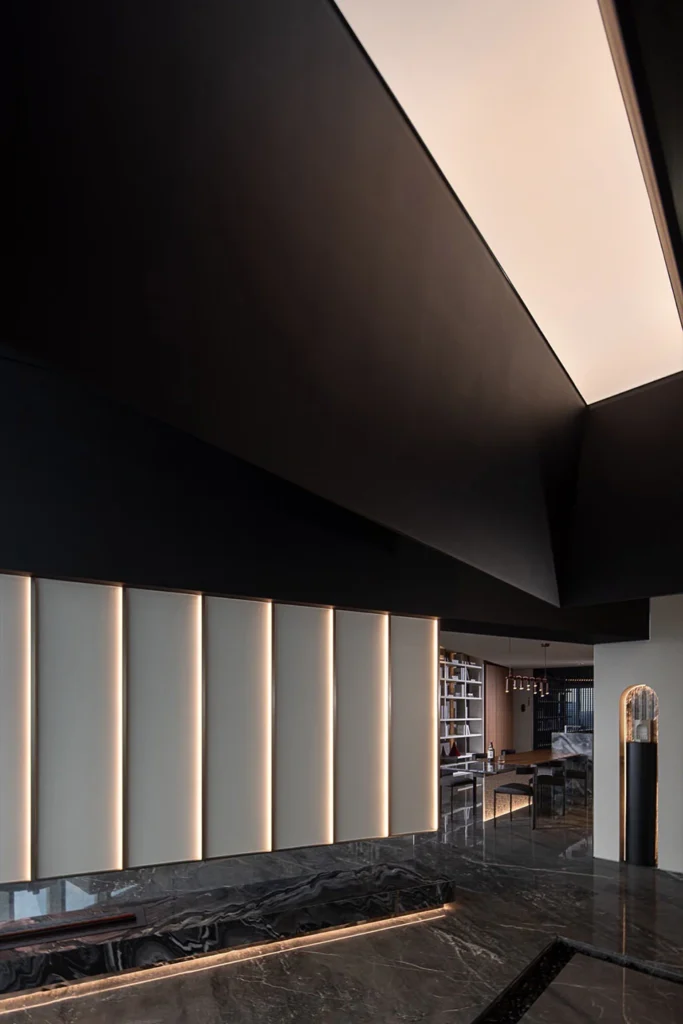 HOMESEE ESK SPACE Workspace Interior Design office interior case image 07