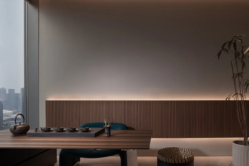 HOMESEE ESK SPACE Workspace Interior Design office interior case image 10