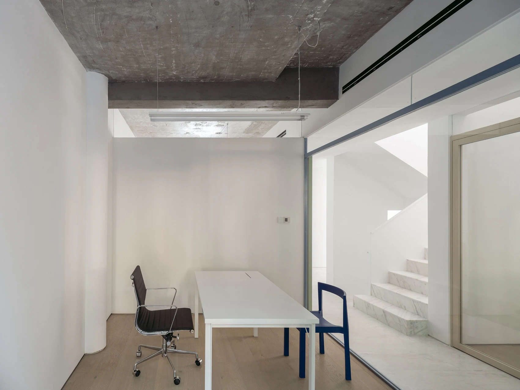 HOMESEE Shanghai Office Workspace Interior Design office interior case image 06