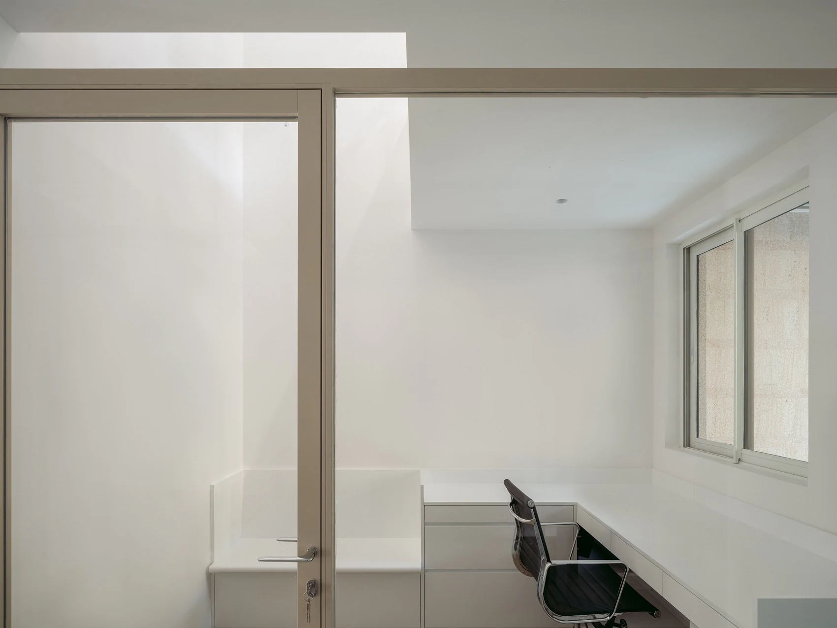 HOMESEE Shanghai Office Workspace Interior Design office interior case image 07