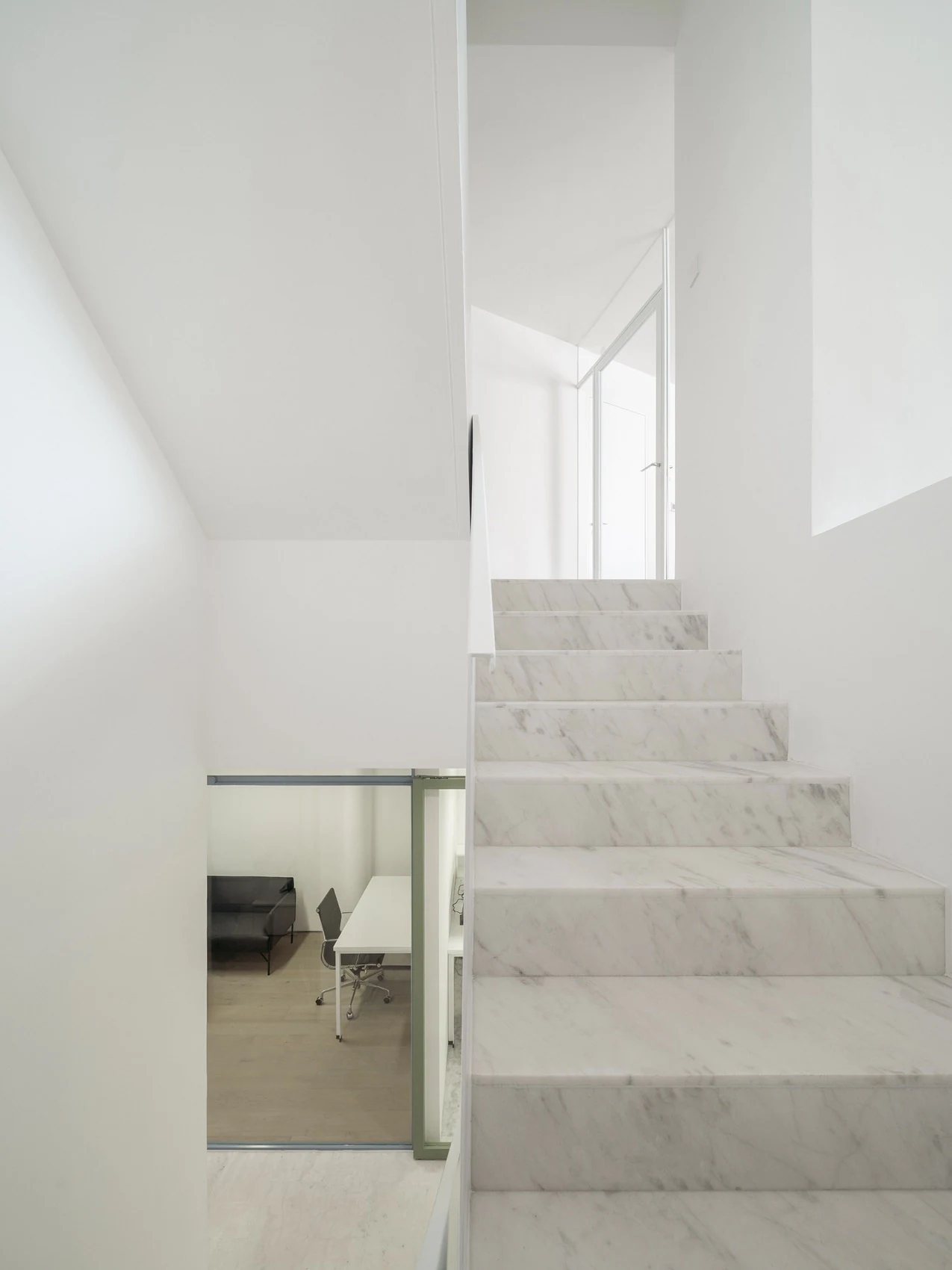 HOMESEE Shanghai Office Workspace Interior Design office interior case image 09