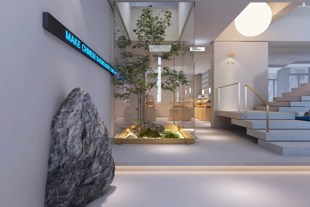 HOMESEE Dongcan Office Interior Design office interior case image 05