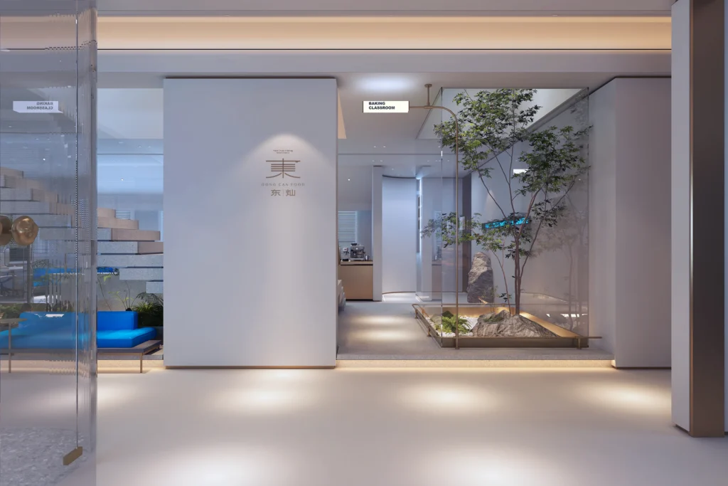 HOMESEE Dongcan Office Interior Design office interior case image 07