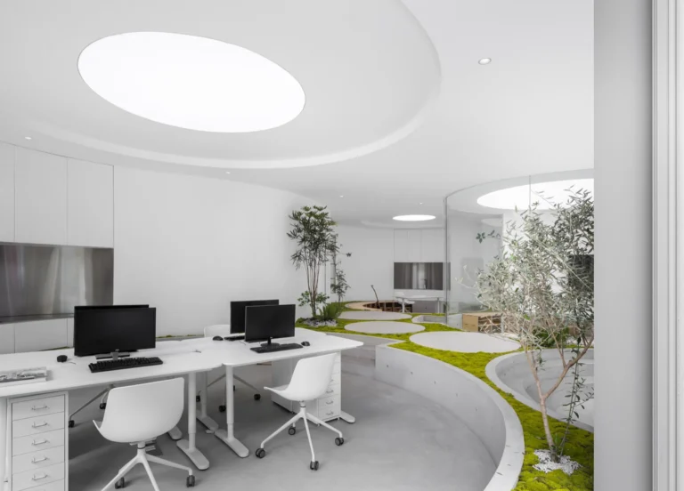 HOMESEE Office U Interior Design