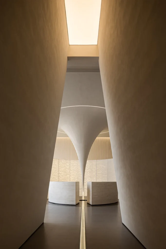 HOMESEE Ningbo Wedding Customization Office Interior Design