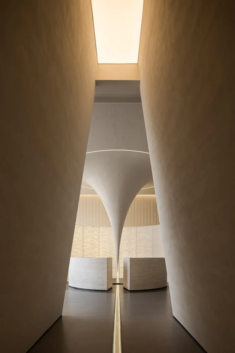 HOMESEE Ningbo Wedding Customization Office Interior Design