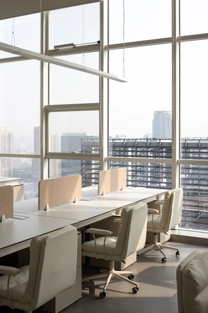HOMESEE Ningbo Wedding Customization Office Interior Design office interior case image 03