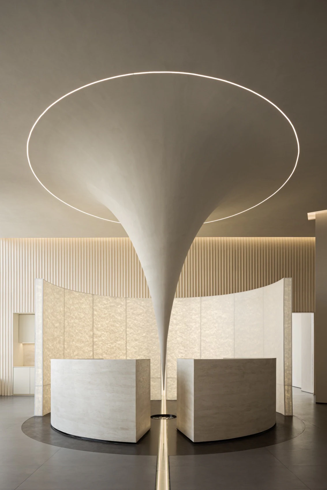 HOMESEE Ningbo Wedding Customization Office Interior Design office interior case image 05