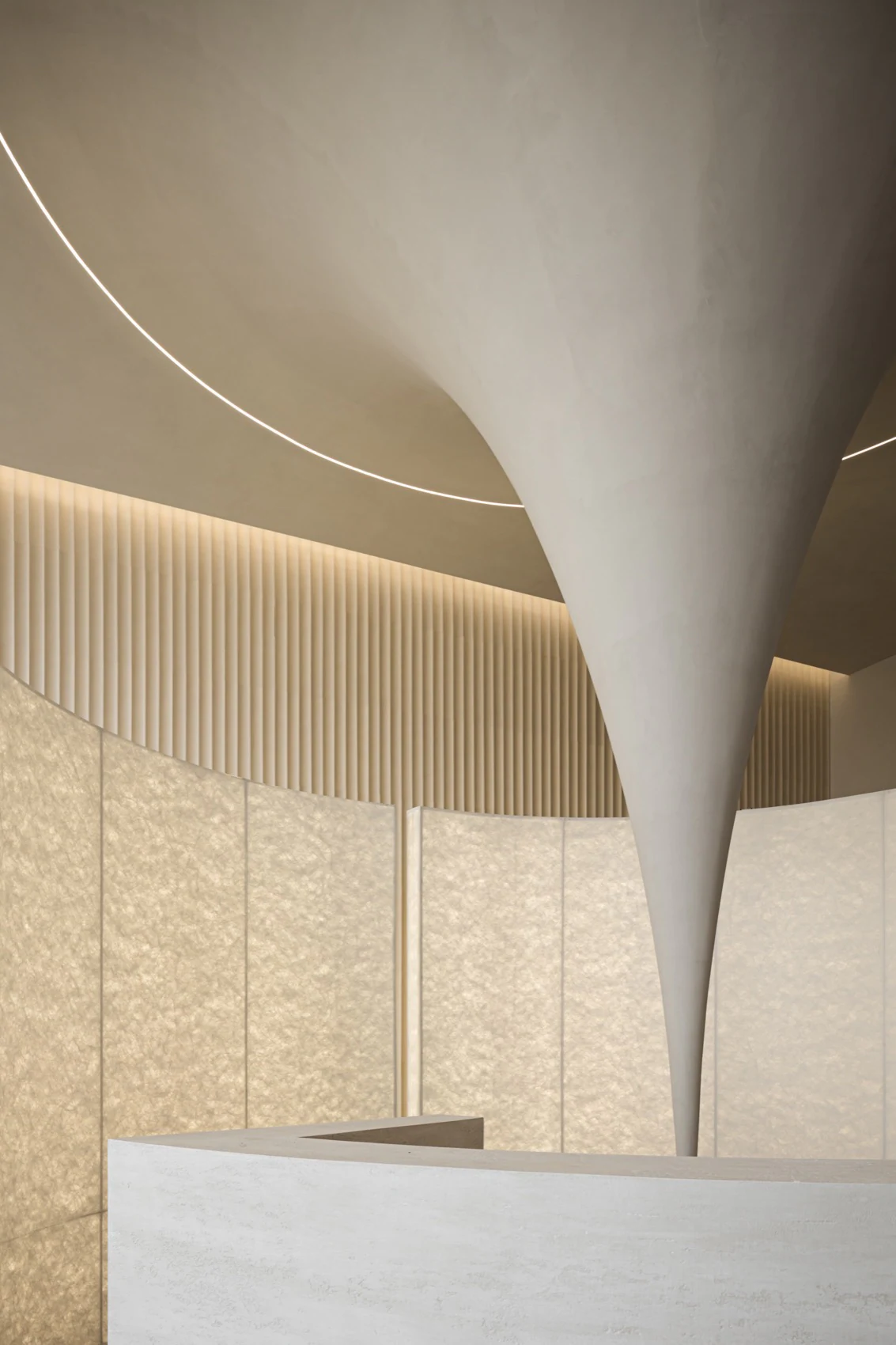 HOMESEE Ningbo Wedding Customization Office Interior Design office interior case image 08